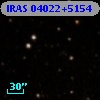 IRAS 04022+5154