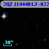 2QZ J144401.7-022058