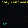 2QZ J144430.4-022043
