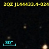 2QZ J144433.4-024533