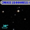 2MASS J14444851-0225049