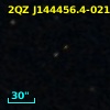2QZ J144456.4-021036