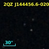 2QZ J144456.6-020720