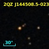 2QZ J144508.5-023014