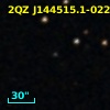 2QZ J144515.1-022459