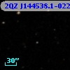 2QZ J144538.1-022803