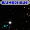 IRAS 04026+5105