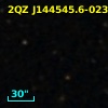 2QZ J144545.6-023446