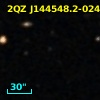 2QZ J144548.2-024837