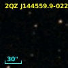 2QZ J144559.9-022426