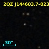 2QZ J144603.7-023156