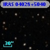 IRAS 04028+5040