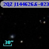 2QZ J144626.6-023113