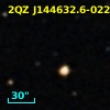 2QZ J144632.6-022815