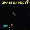 2MASS J14463751-0236486