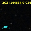 2QZ J144654.0-024235