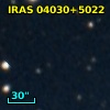 IRAS 04030+5022