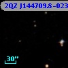 2QZ J144709.8-023728