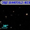 2QZ J144731.2-023323
