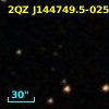 2QZ J144749.5-025000