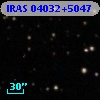 IRAS 04032+5047