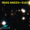 IRAS 04033+5103
