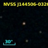 NVSS J144506-032613
