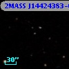 2MASS J14424383-0253271