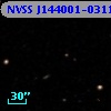 NVSS J144001-031141