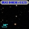 IRAS 04036+5123