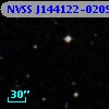 NVSS J144122-020916