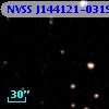 NVSS J144121-031929