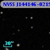 NVSS J144146-021926