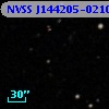 NVSS J144205-021052