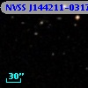 NVSS J144211-031704