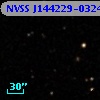 NVSS J144229-032437
