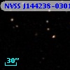 NVSS J144238-030119