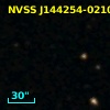 NVSS J144254-021013