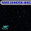 NVSS J144258-041235