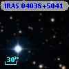 IRAS 04038+5041