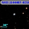 NVSS J144407-025050