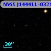 NVSS J144411-032110