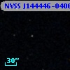 NVSS J144446-040601