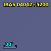 IRAS 04042+5200
