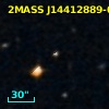 2MASS J14412889-0354264
