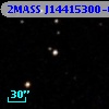 2MASS J14415300-0312073