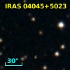 IRAS 04045+5023