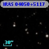 IRAS 04050+5117