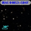 IRAS 04053+5047