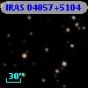 IRAS 04057+5104